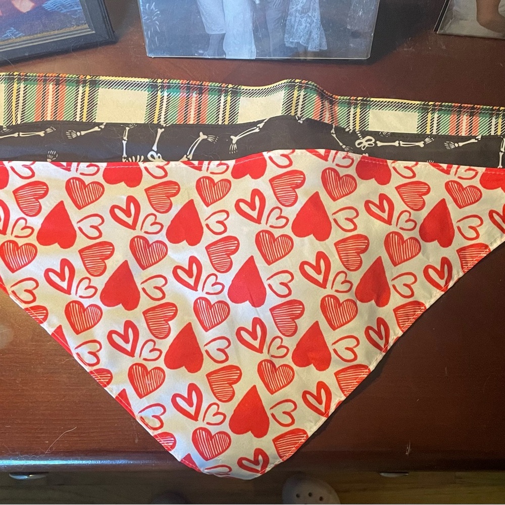 Pet bandannas